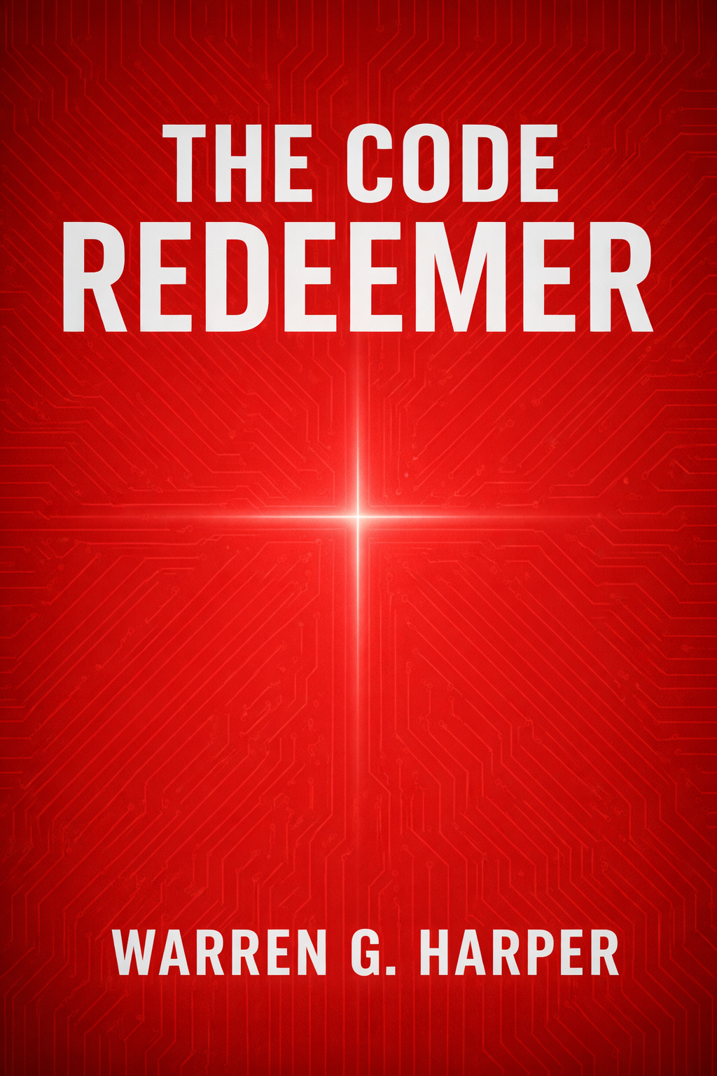 Cover of The Code Redeemer by Warren G. Harper